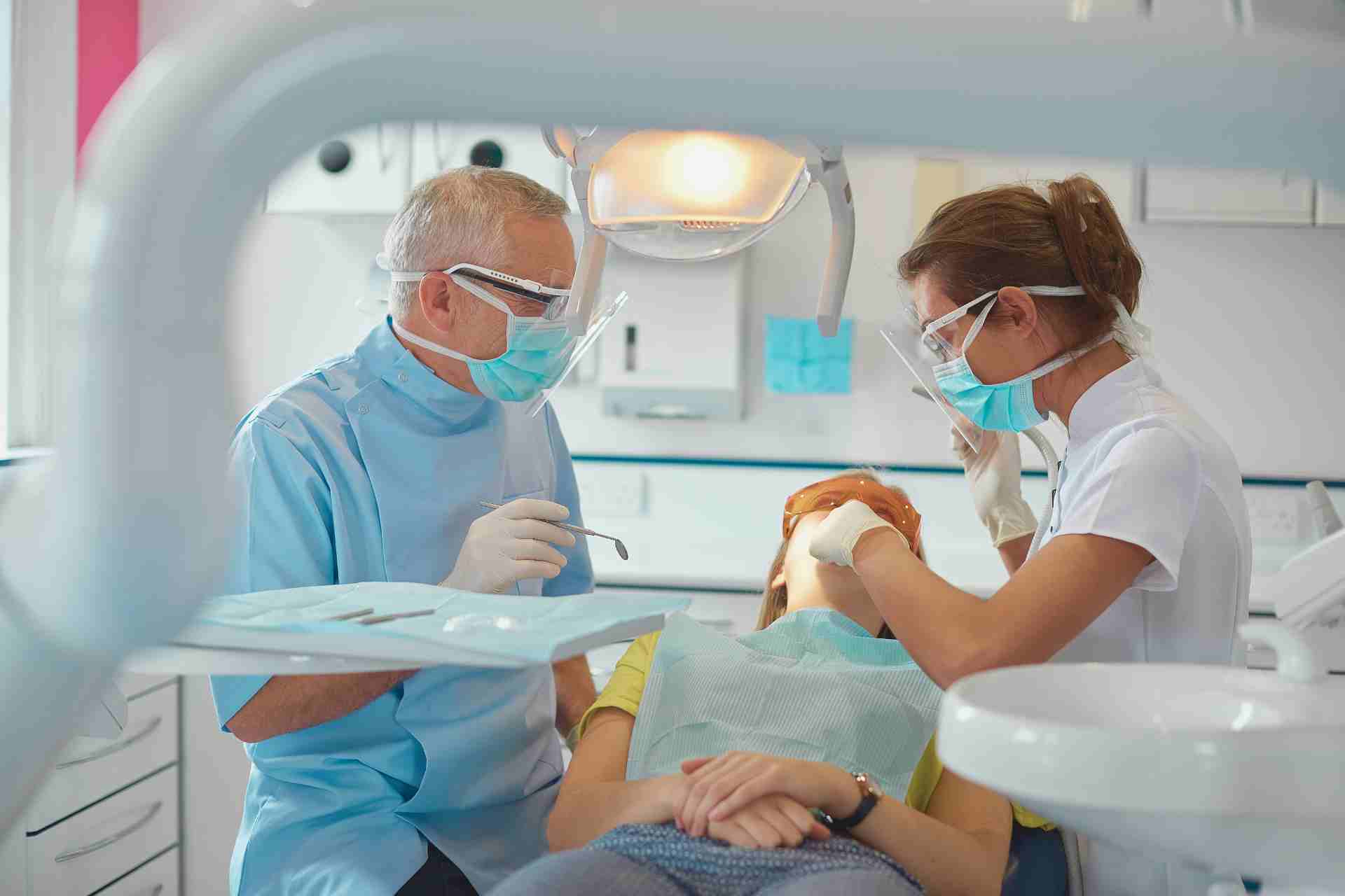 Dentist in Hephzibah, GA